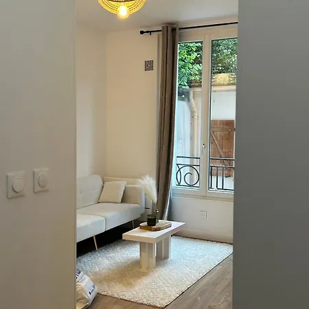 Apartamento Beautiful 20 Minutes From Paris Vitry-sur-Seine